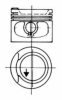 VW 026107065Q Piston